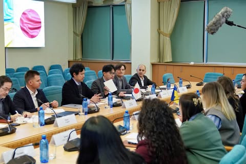 Japanese plant for recycling debris