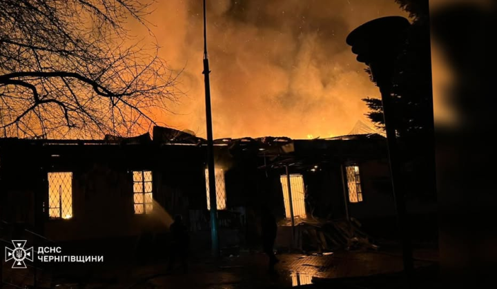Росіяни випустили дрони та ракети