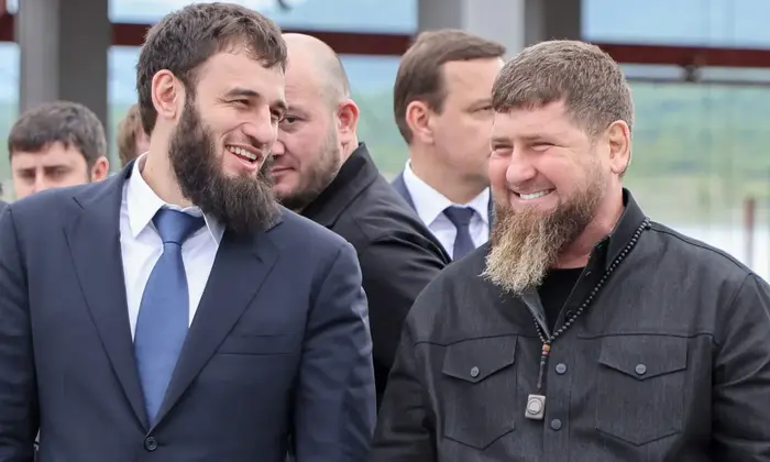 Сербія анулювала громадянство племінника Кадирова