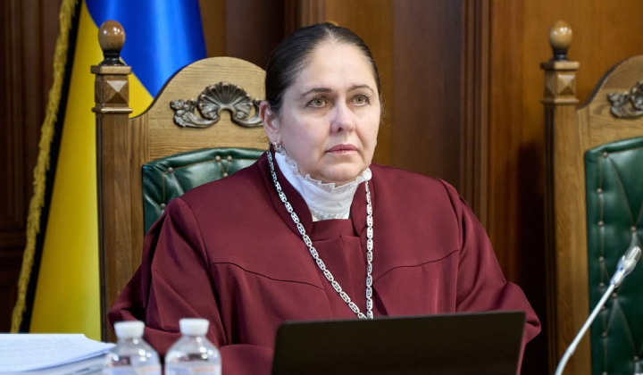 Конституційний суд відклав справу судді Вовка: що це означає