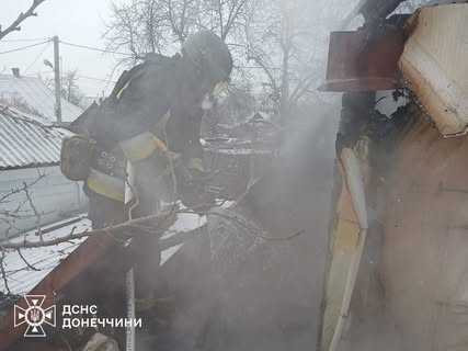 Поранена людина та пожежі від російських дронів
