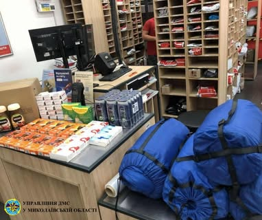 Волонтер ДМС рятує тварин під час війни