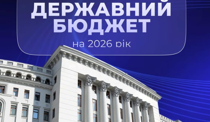 Бюджет МВС на 2026 рік