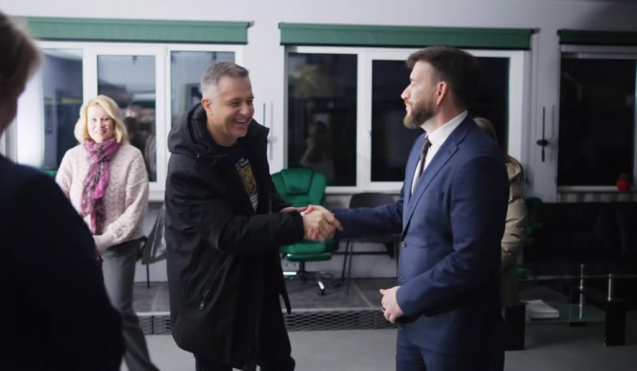 Діти евакуйовані з окупованих територій