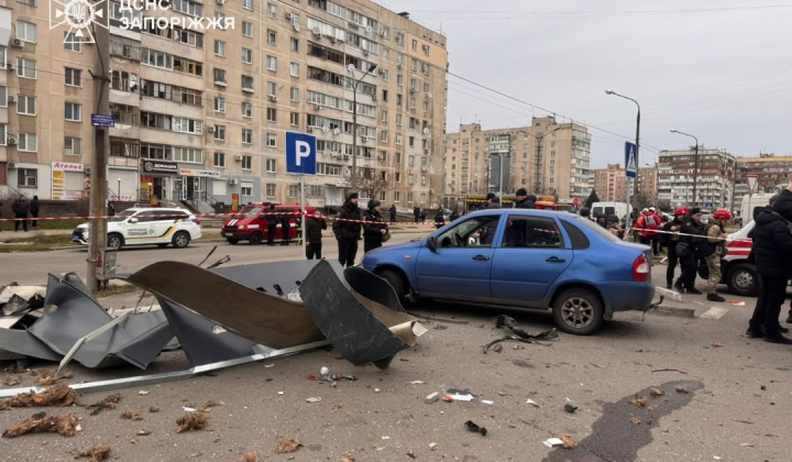 Постраждалий в лікарні після обстрілу