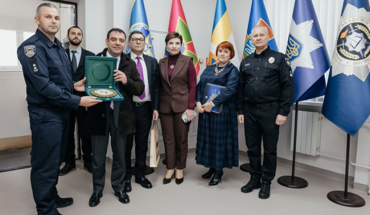 Ліцеї МВС: угода Україна-Азербайджан