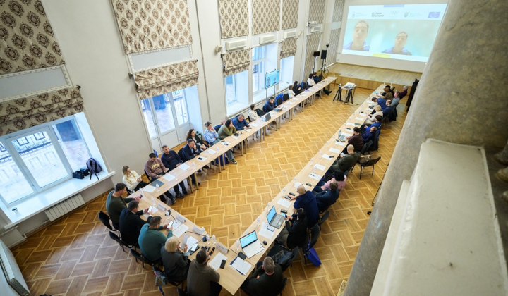 Семинар офицеров добродетели: защита чистого спорта