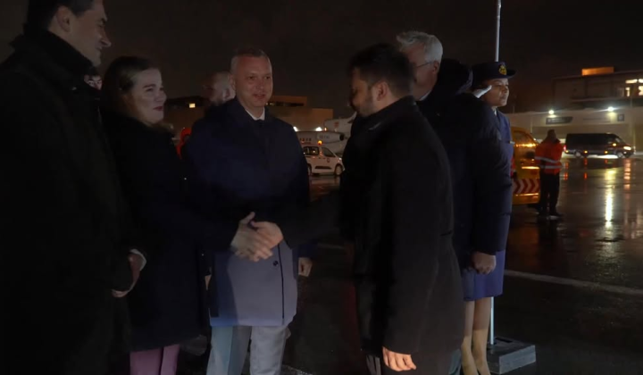 Зеленський у Брюсселі: зустрічі з НАТО