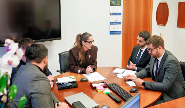 Україна виробник електробусів для ЄС