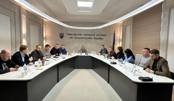 Реформа зрошення: передача систем водокористувачам