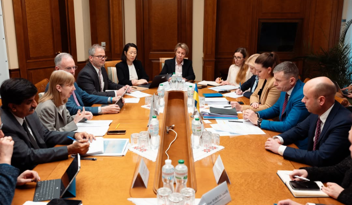 Гроші для розвитку України від Світового банку