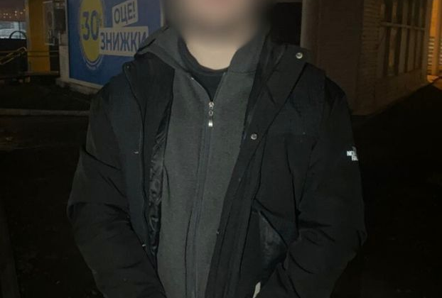 Пенсіонер у Києві під час обману