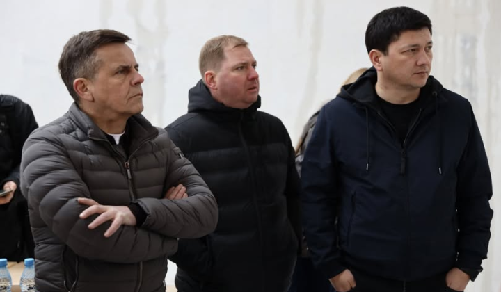 Новий водогін для Миколаєва: коли запрацює