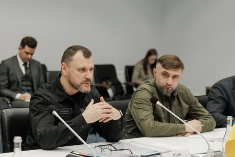 Три групи: протидія дронам, цивільний захист, фейки