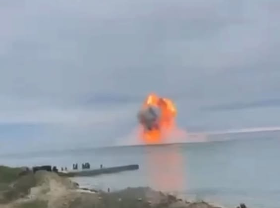 18 ворожих дронів знищено прикордонниками