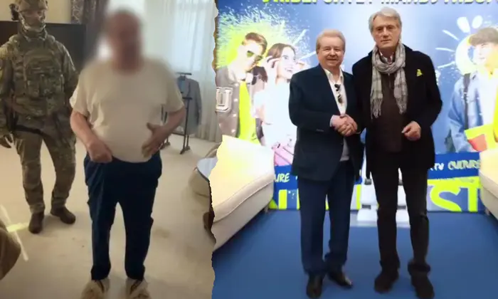 Обыски у бывшего ректора университета Поплавского