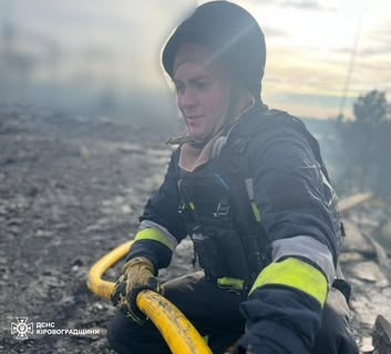 Наслідки атаки на енергетику в Кіровоградщині