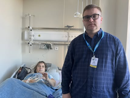 Пошкоджений будинок від ворожого дрону