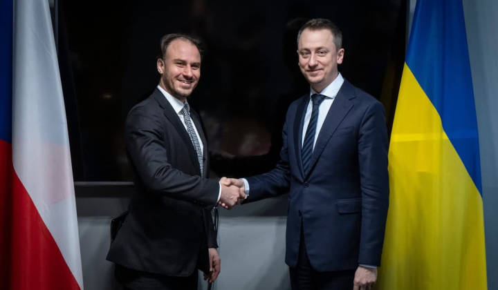 Czechia helps restore Ukrainian energy sector