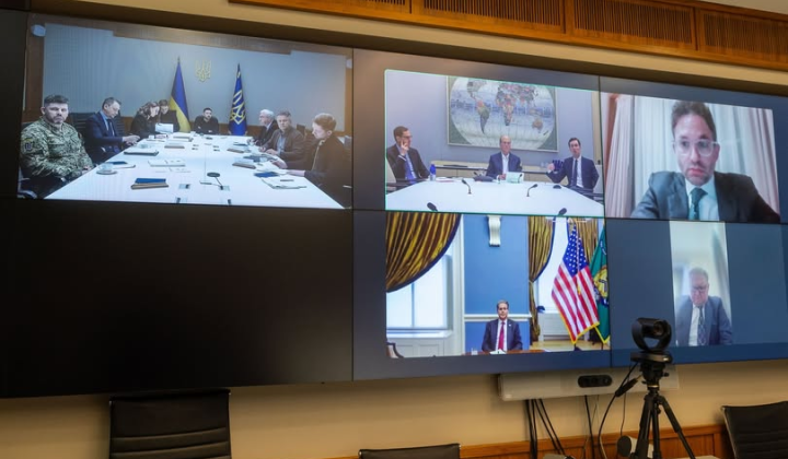 План відбудови України та команди Трампа