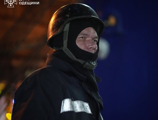 Рятувальники Одещини під обстрілами