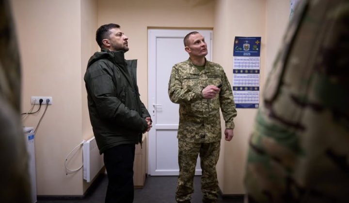 Zelensky awarded the defenders of Kupyansk: how the operation in Kharkiv region is proceeding