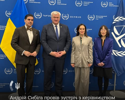 МКС підготовує нові накази щодо арешту воєнних злочинців