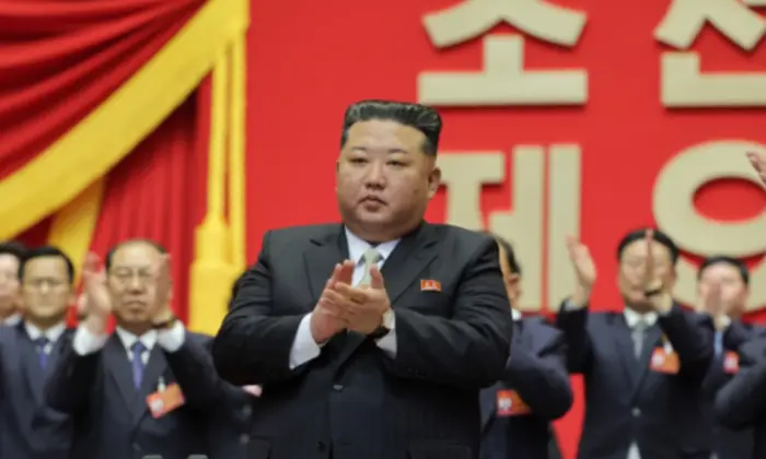 North Korean parliamentary elections: 99.93% of votes for ruling party