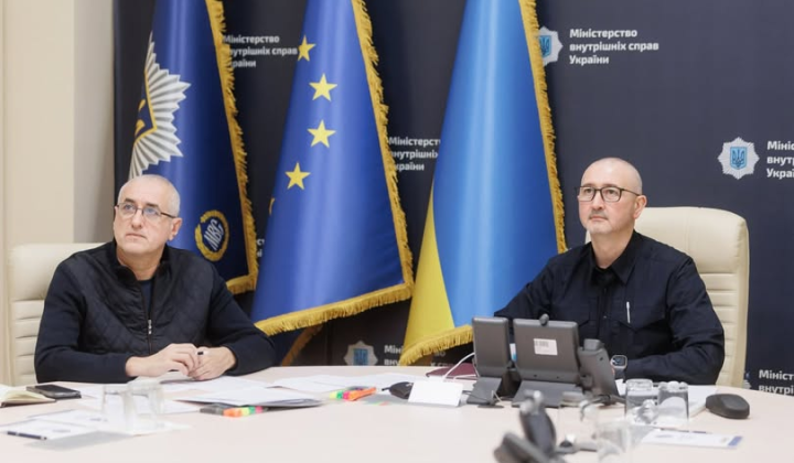 Перший об'єкт укриття в Україні
