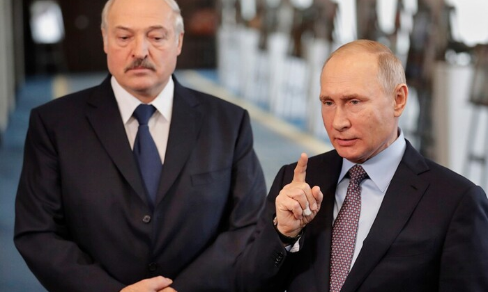 Сопротивление Лукашенко усилиям Кремля поглотить Беларусь ослабевает - ISW