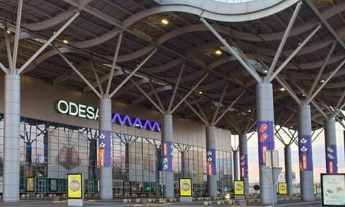 Оновлення міжнародного аеропорту Одеси