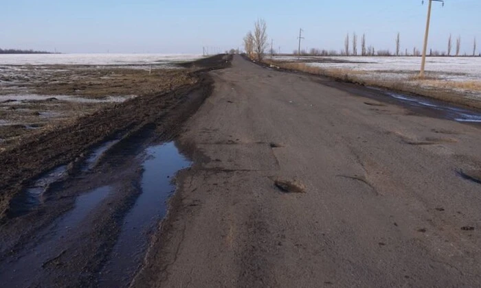 Путь эвакуации с Покровского направления