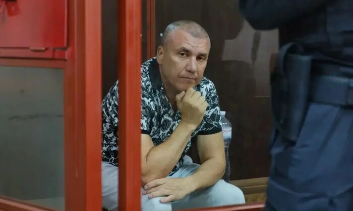 Борисов залишений під вартою. Суд