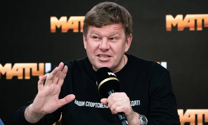 Губернієв скаржиться на регрес російського спорту