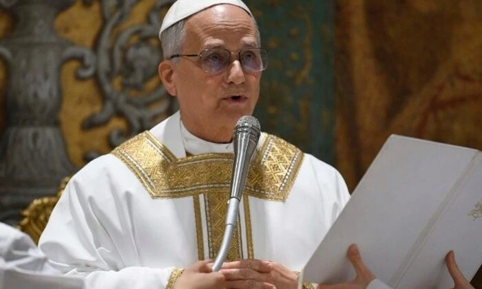 Папа Лев XIV изложил своё видение