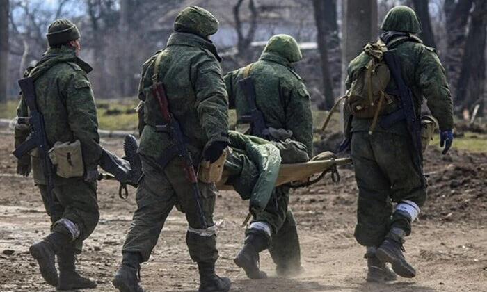 Російські регіони, що втратили солдат війни