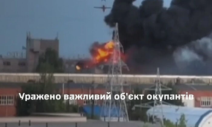 Зруйнований завод в Чебоксарах