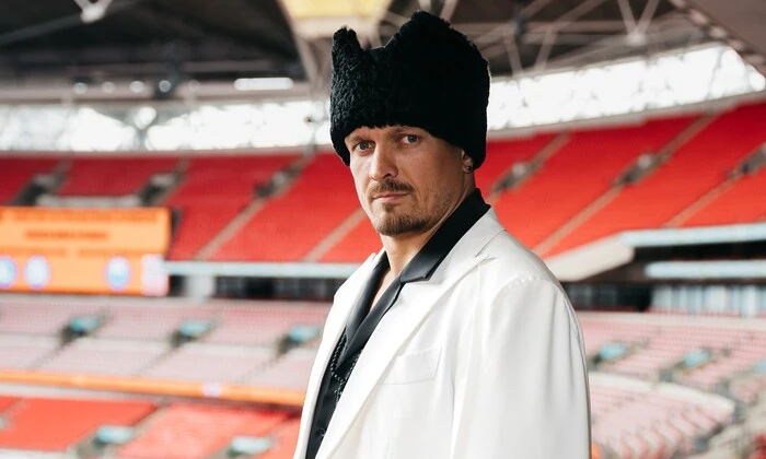 Мілевський робить прогноз на поєдинок Усик – Дюбуа