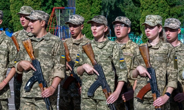 Подготовка к сопротивлению начинается с 14 лет