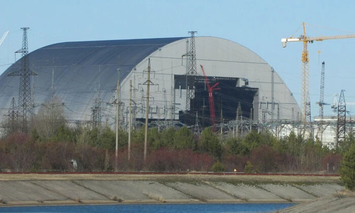 Электроснабжение восстановлено на ЧАЭС