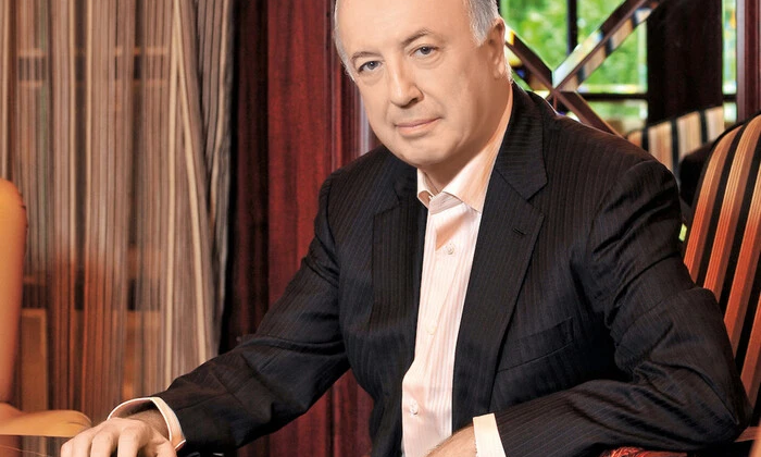 Помер співзасновник телеканалу «1+1» Борис Фуксман