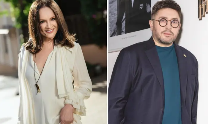 Зображення Софії Ротару в студії