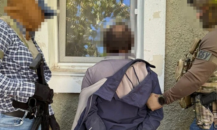 Розкрито агента ФБС у Одесі