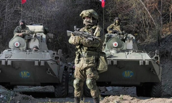 Бойовики перетнули межу біля Мирнограда