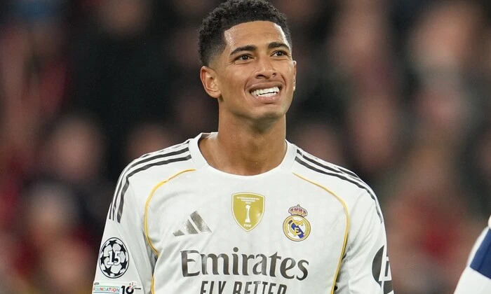 Беллингем побил рекорд Лиги чемпионов