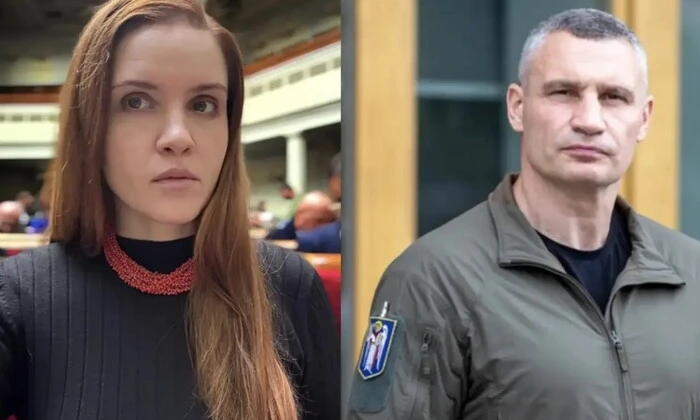 Кличко опровергает слухи об отпуске