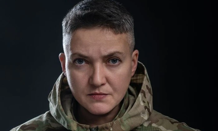 Надежда Савченко получила звание майора ВСУ: в ответ на обвинения обратилась к СБУ