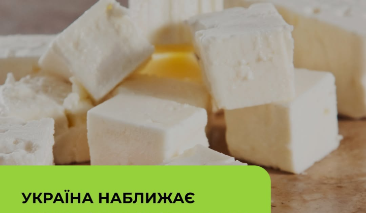 Geographical indications on the EU map