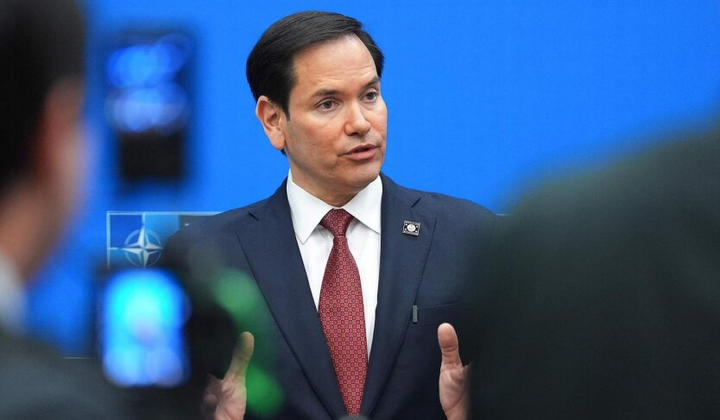 Рубіо критикує Лаврова за безгнучкість