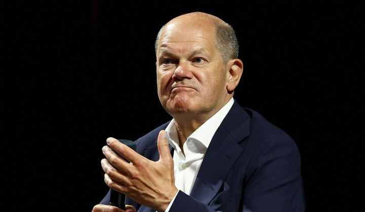 Шольц звинуватив опозиційного політика у дезінформації